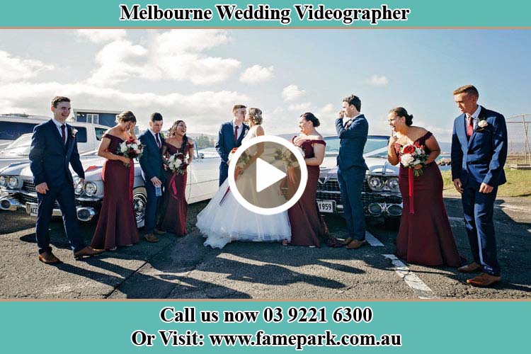 how important is a wedding videographer